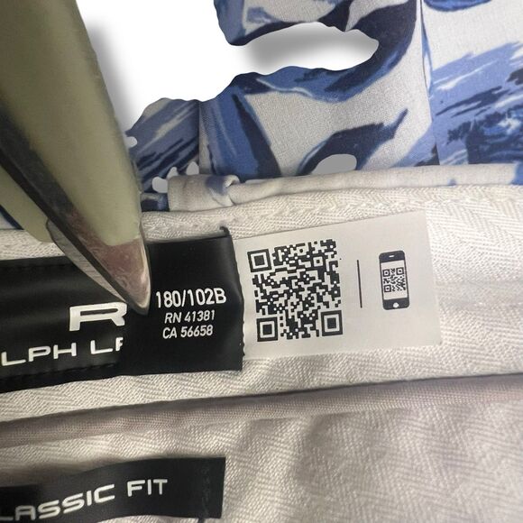 RLX Ralph Lauren Shorts 40 9" - Picture 6 of 12